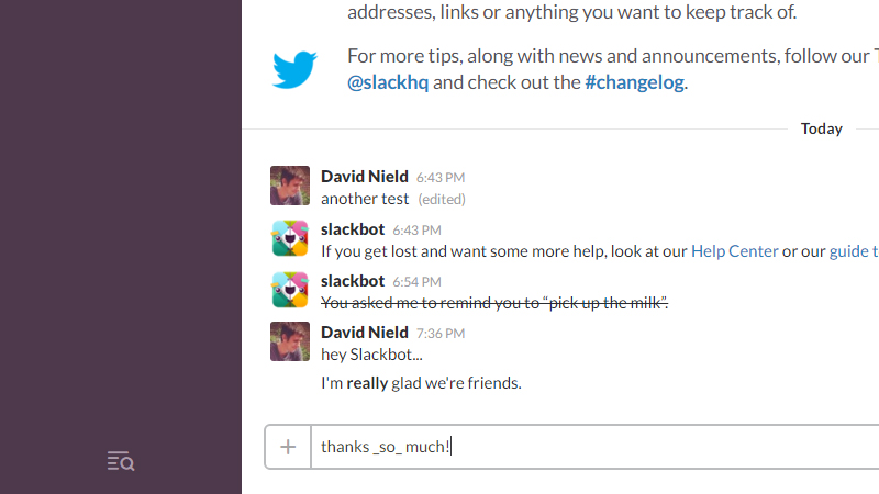 Illustration for article titled 10 Tips To Make You a Slack Wizard